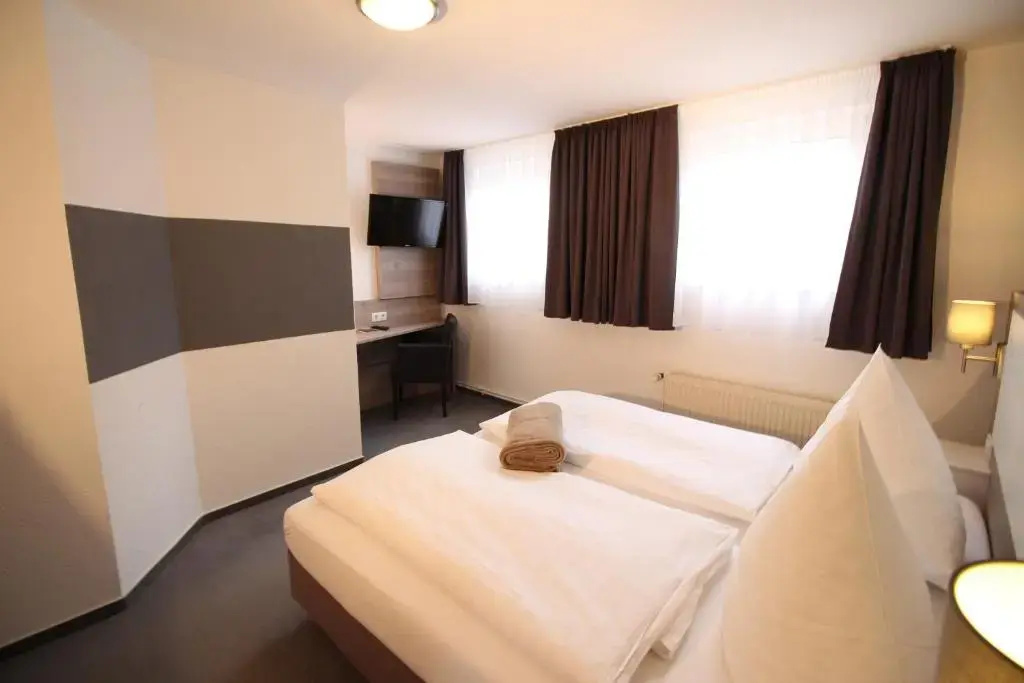 Hotel Restaurant Jgerhof - Chambres