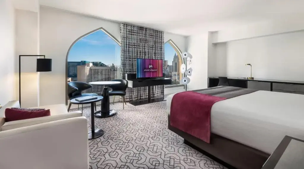 Planet Hollywood Resort & Casino - Chambres