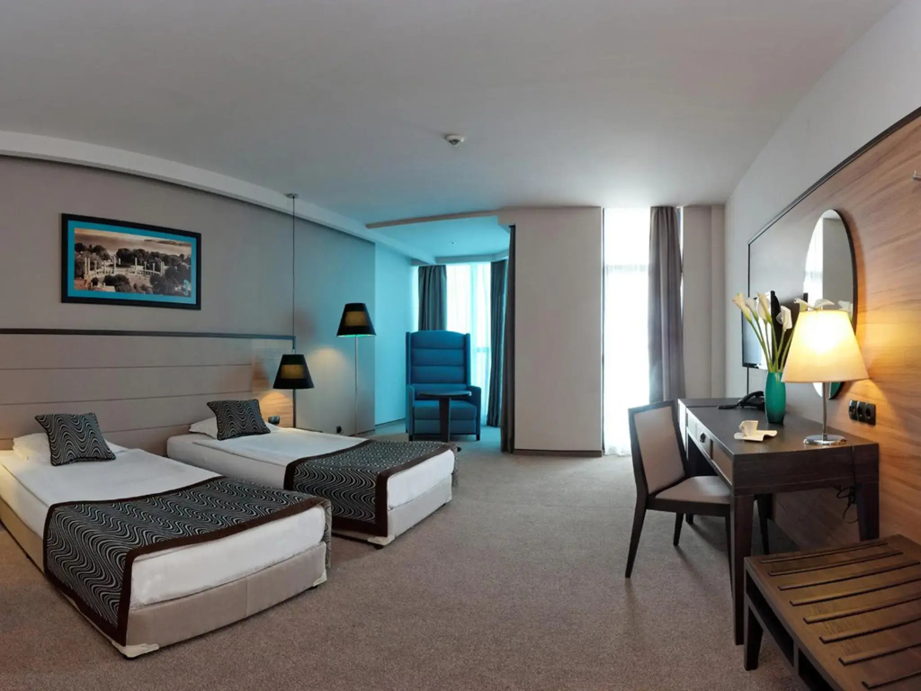 Astera Hotel & Spa - Général