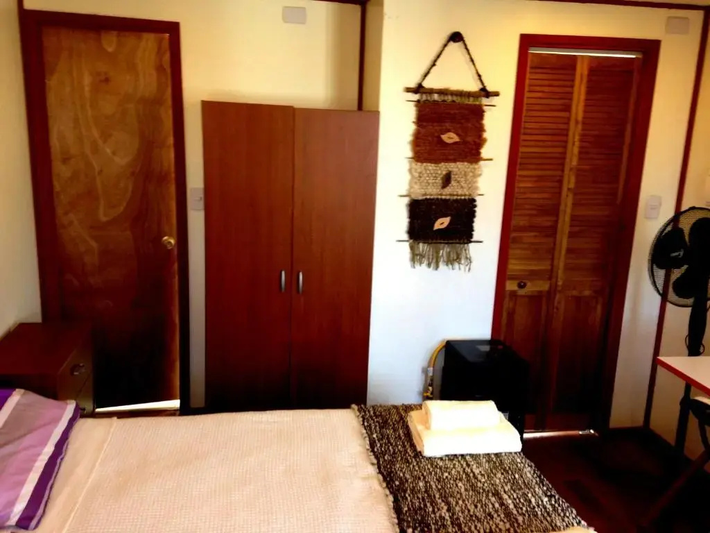 Nomades Apart Hotel - Chambres