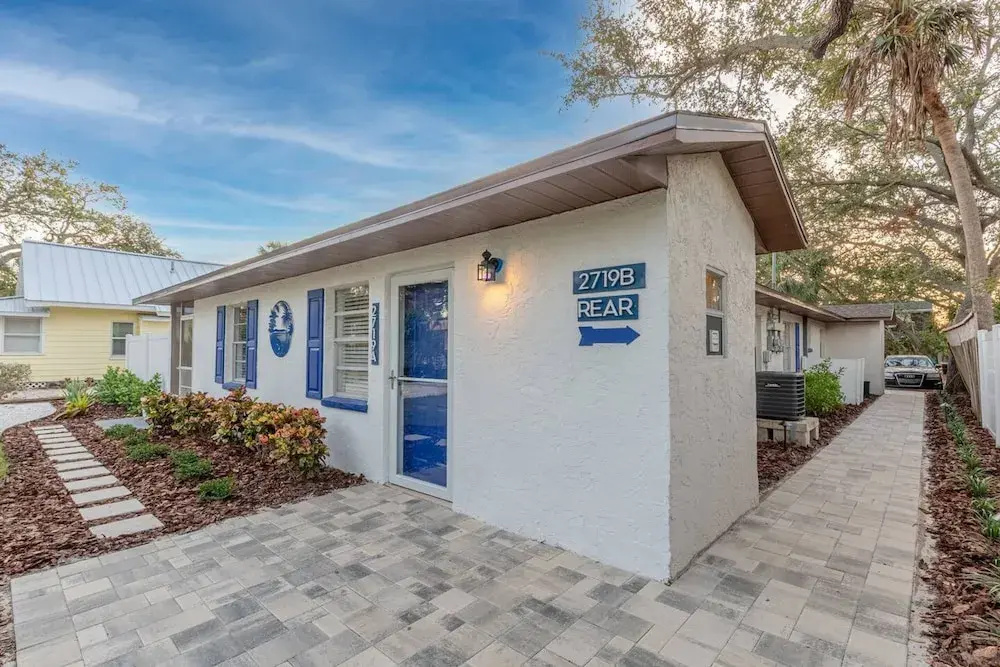 Downtown Gulfport Heated Pool