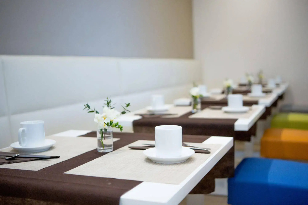 Smart Hotel Mediterraneo - Général