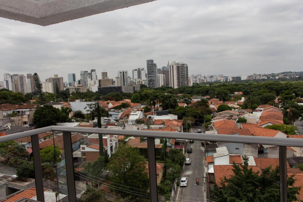 360 Suítes Vila Madalena