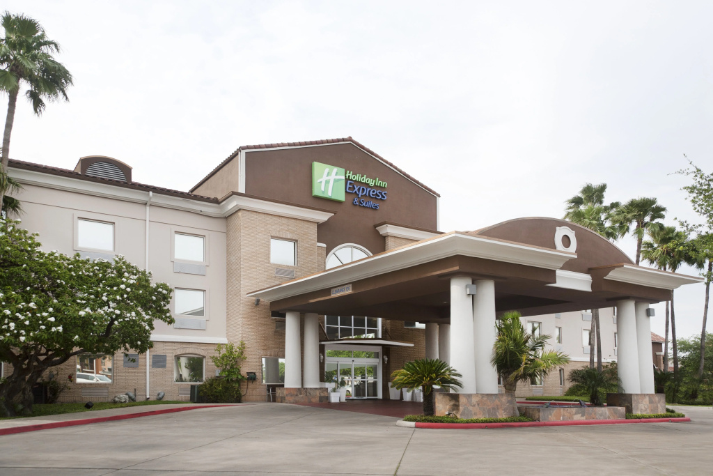 Holiday Inn Express Hotel & Suites Brownsville by IHG
