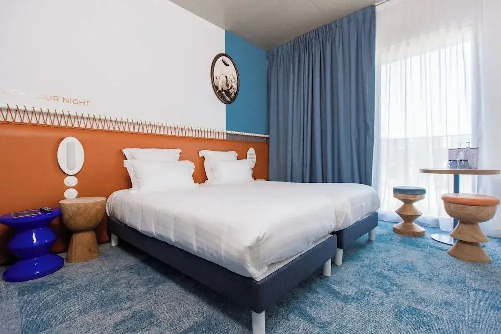 Voir la photo 4 — The Ruck Hotel