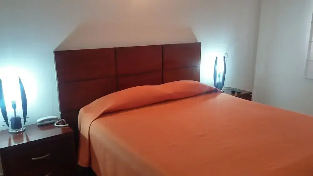 Hotel El Castillo Chinauta - Chambres