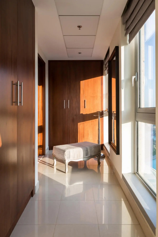 Luxurious ans spacious apartment in Dowtown Dubai - Général