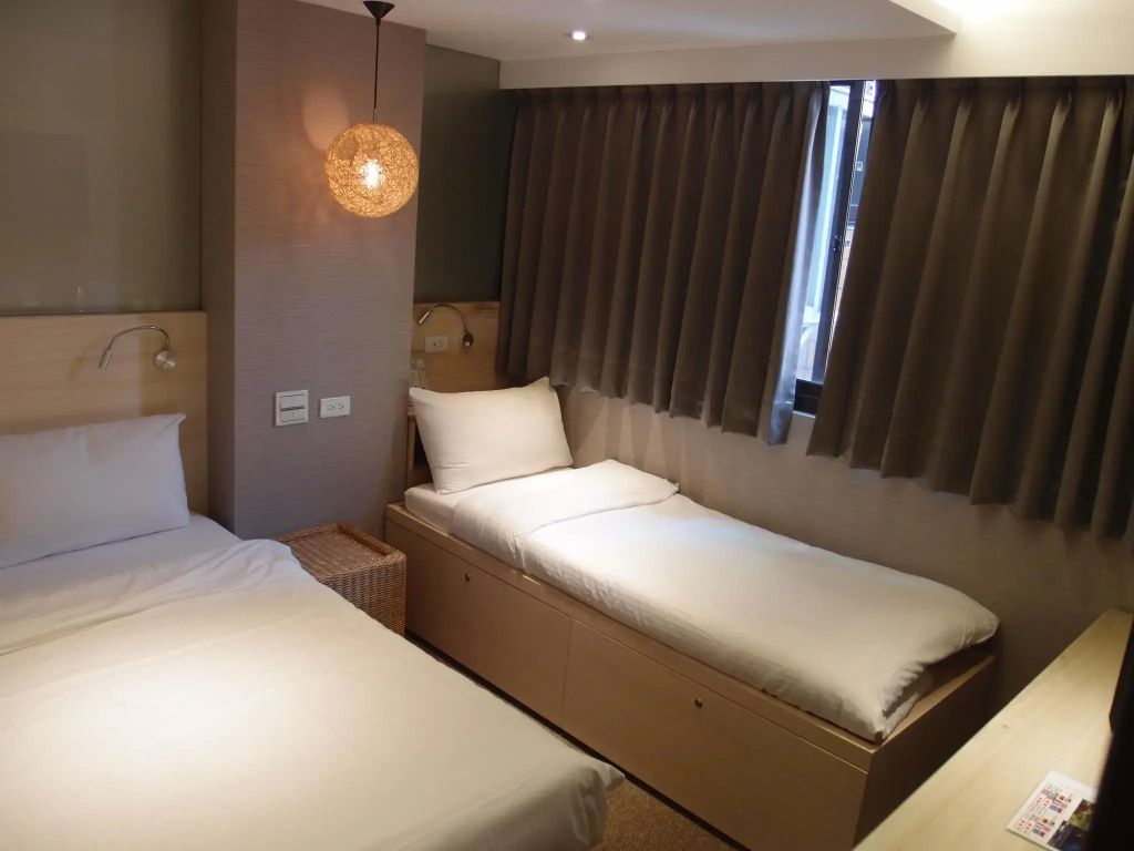 Superior Double room (twin beds)