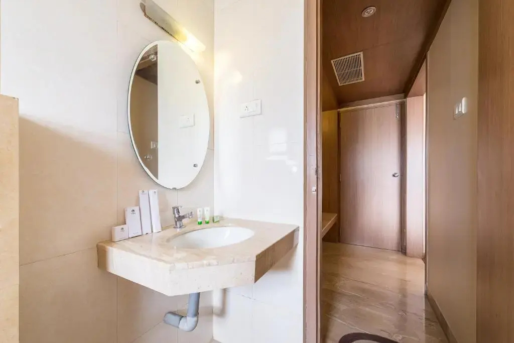 Treebo ESS Grande - Chambres