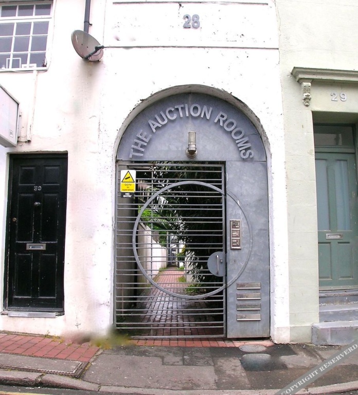 Brighton Getaways - Artist Studio
