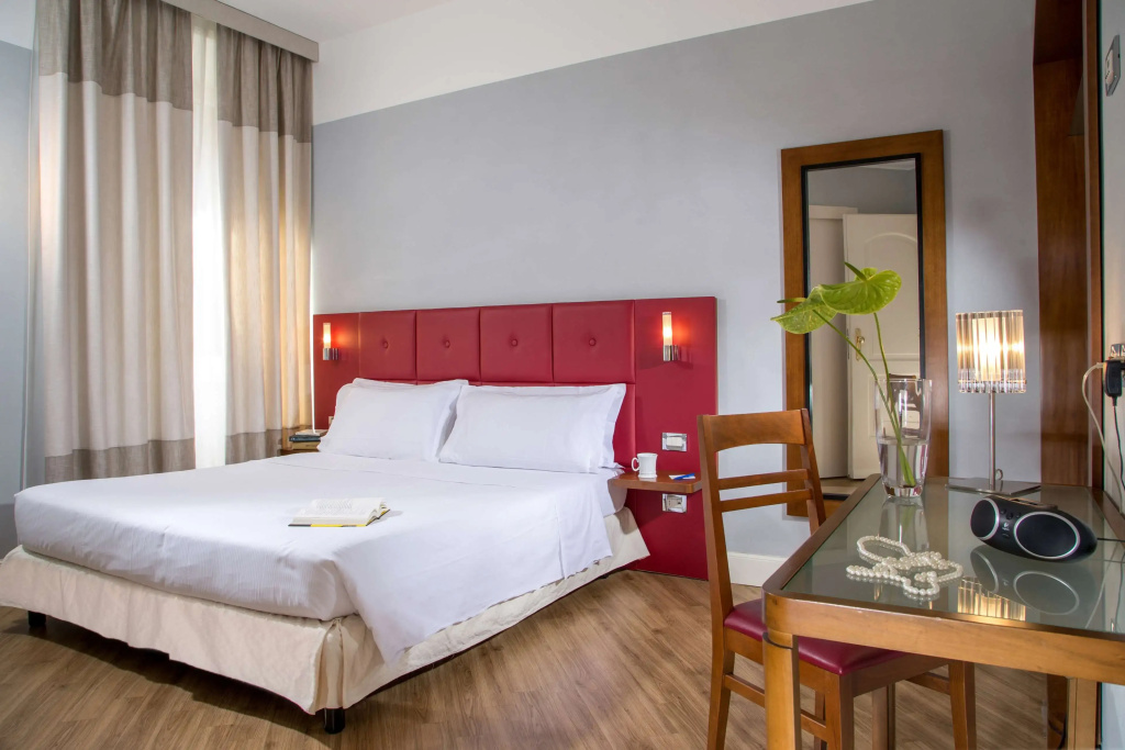 Best Western Hotel Astrid - Chambres
