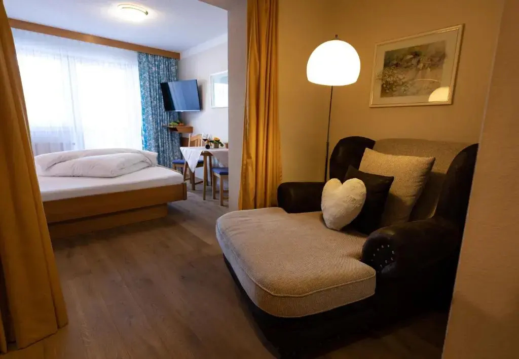 Gasthof Pension Golfvilla - Chambres