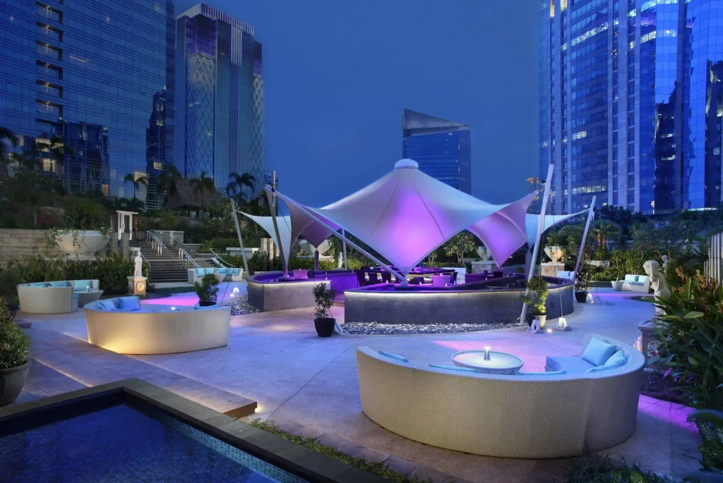 The Ritz-Carlton Jakarta, Pacific Place - Général