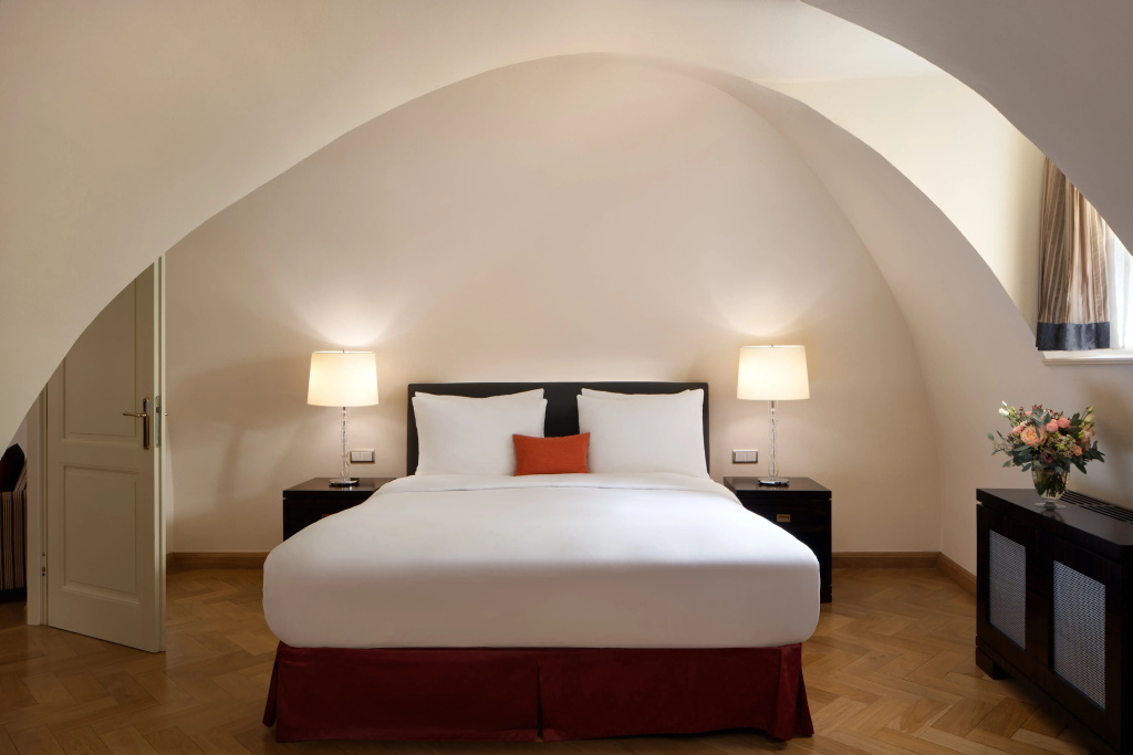 Mandarin Oriental, Prague - Général