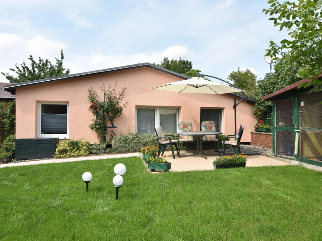 Charming Holiday Home in Kröpelin with Terrace