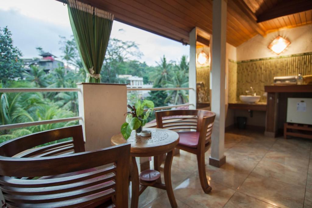 Bali Spirit Hotel & Spa
