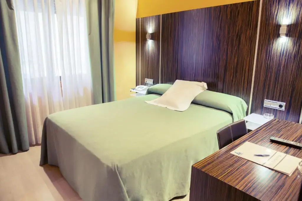 Hotel Gran Via - Chambres