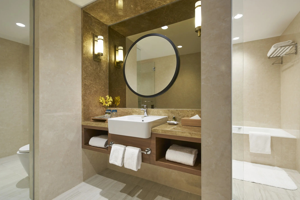 Orchard Rendezvous Hotel by Far East Hospitality - Général