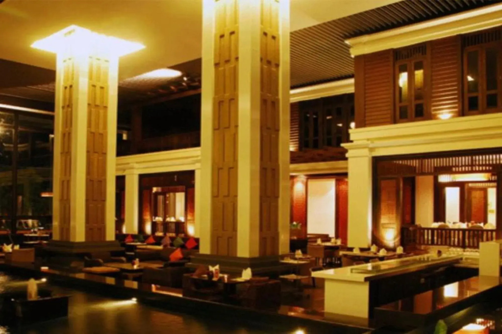 Sunee Grand Hotel - Général