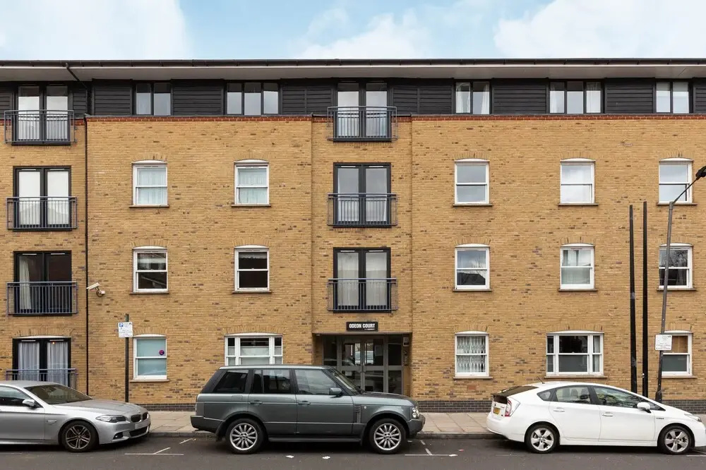 The Shoreditch Flats