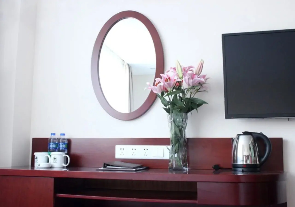 GreenTree Inn ShangHai BaoShan 128 Memorial Road TongHe Road Shell Hotel - Général