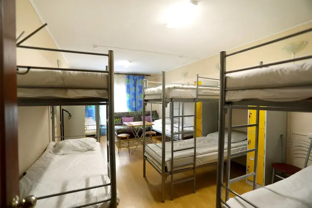 U Krasnogo Mosta - Hostel - фото 3
