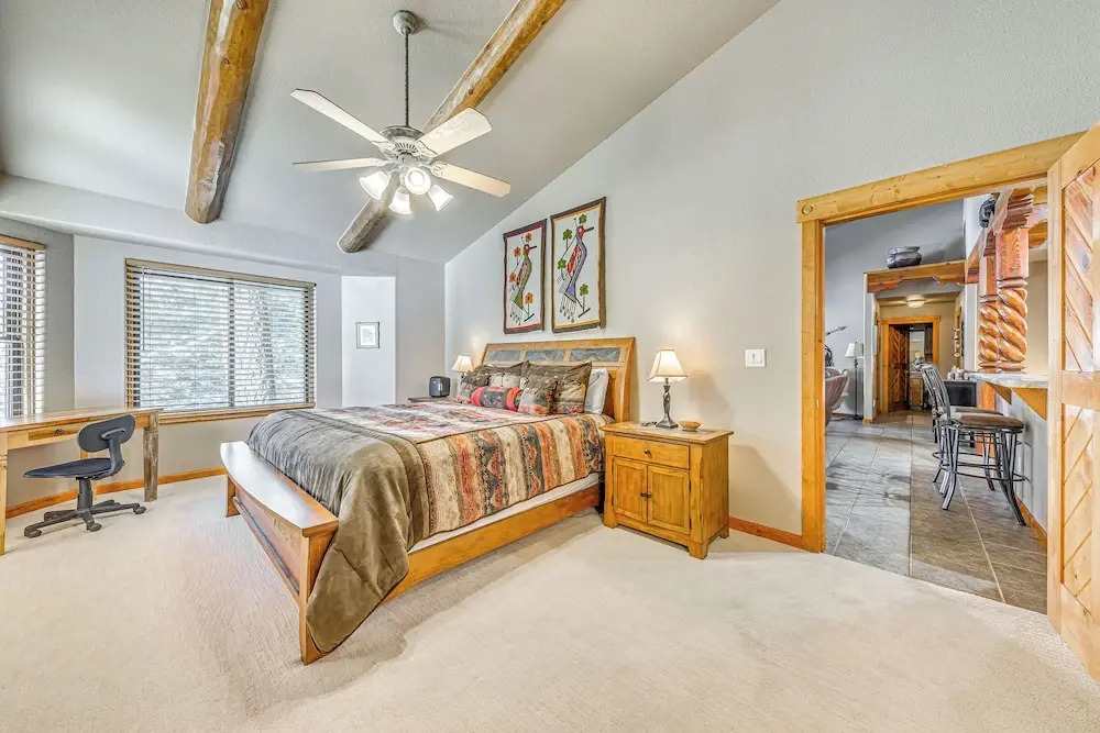 Near Hiking Trails: Spacious Cloudcroft Retreat! - фото 4