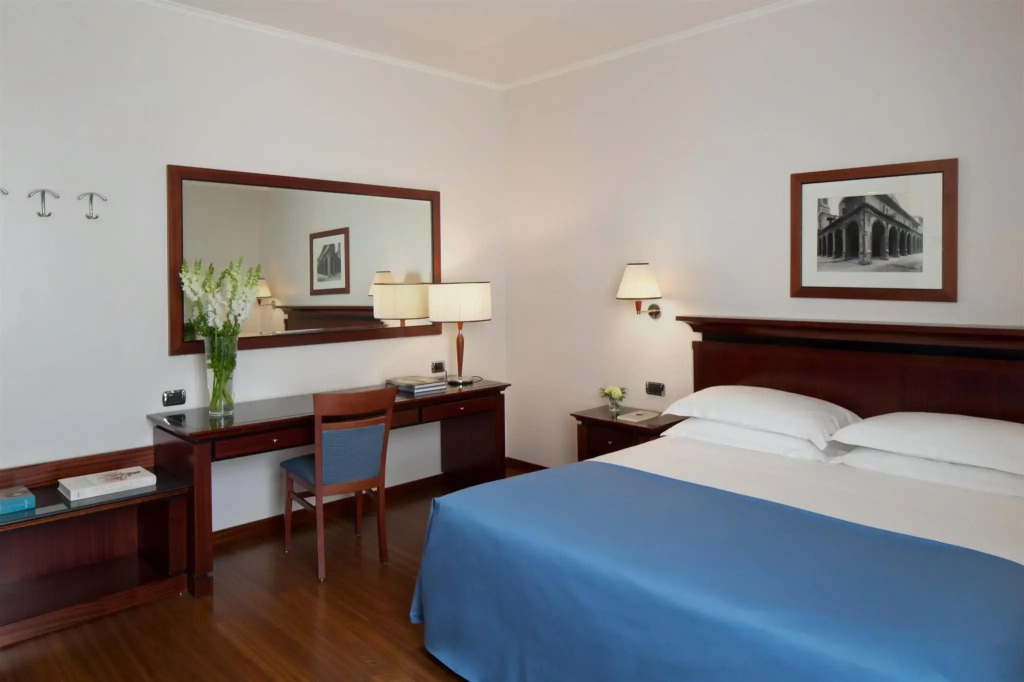 Starhotels Excelsior - Chambres