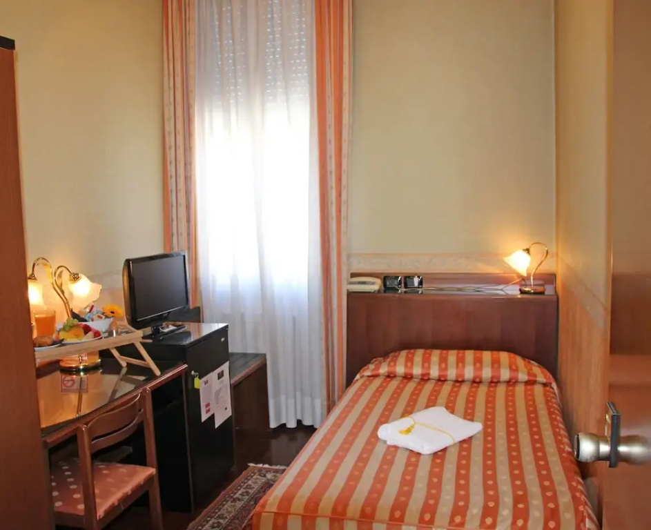Albergo Leon D’Oro - Chambres