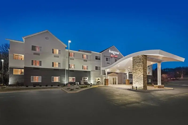 Fairfield Inn Warren Niles - фото 11