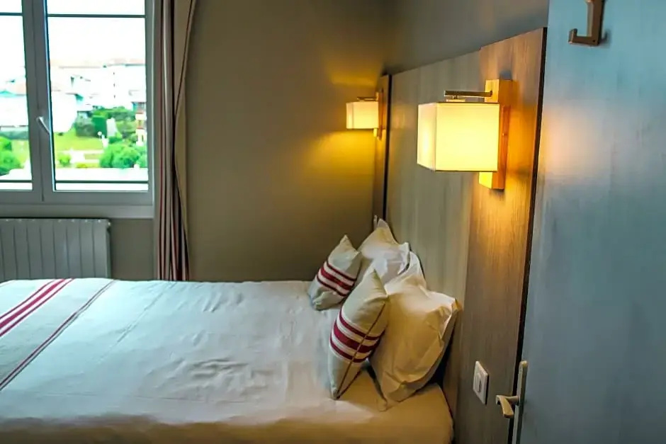 Hotel Agur Deneri - Chambres