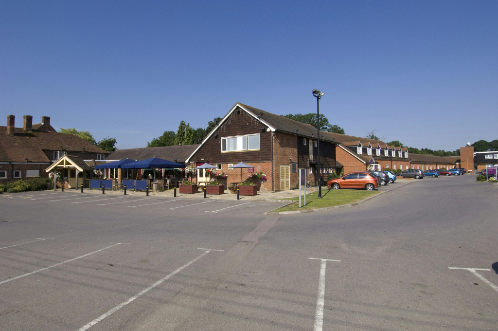 Premier Inn Southampton West - Général