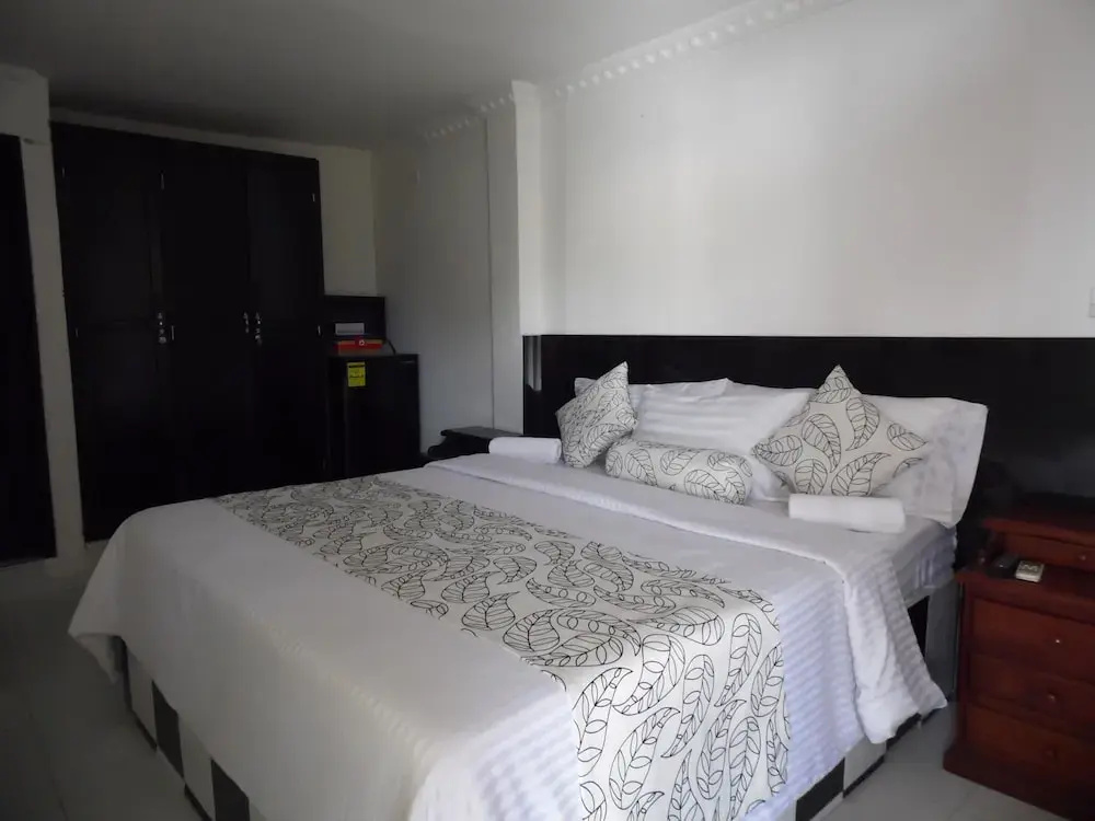 Hotel Campestre la Guajira - Chambres