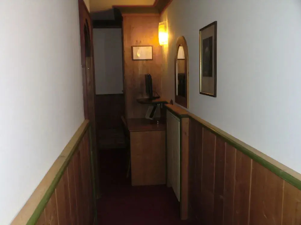 Hotel Alemagna Restaurant - Général