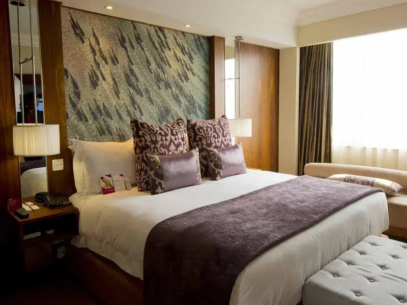 Monomotapa Hotel - Chambres