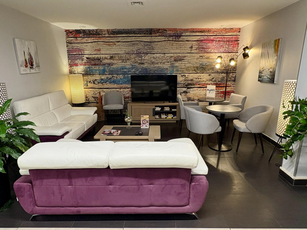 Best Western Plus Hotel Canet-Plage - Général