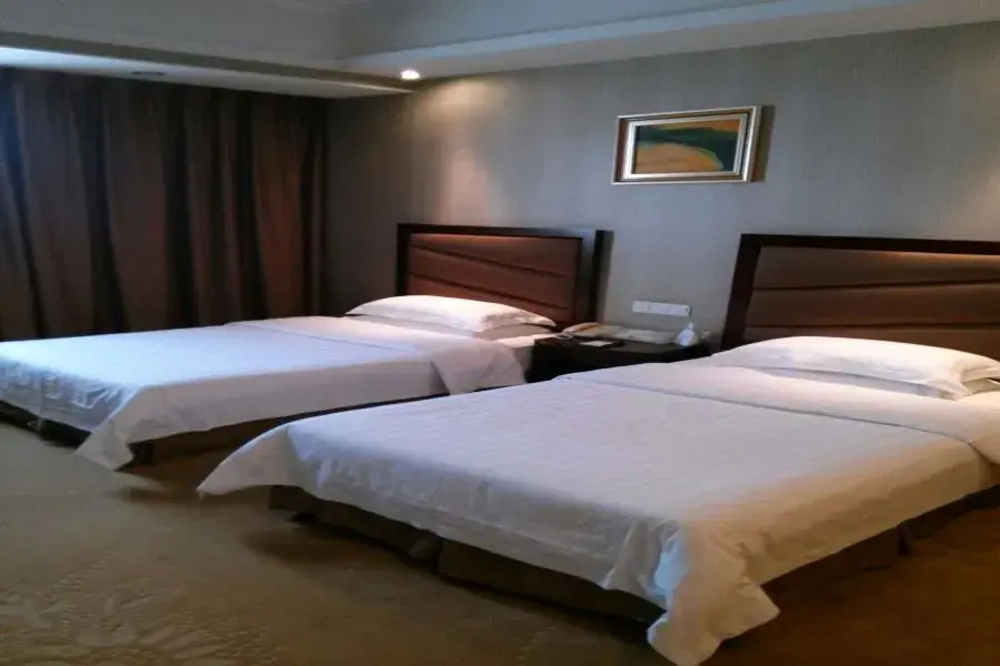 Glory Grand Hotel - Général
