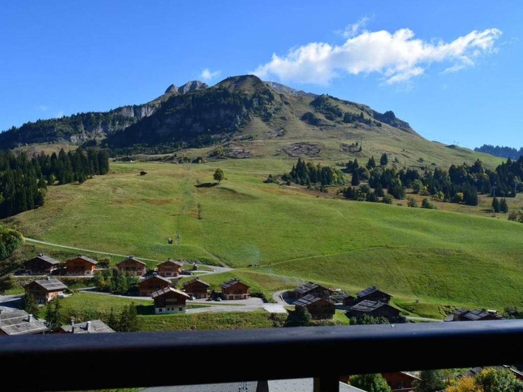 Afficher la photo 8 — Appartement Le Grand-Bornand, 1 pièce, 6 personnes - FR-1-241-229