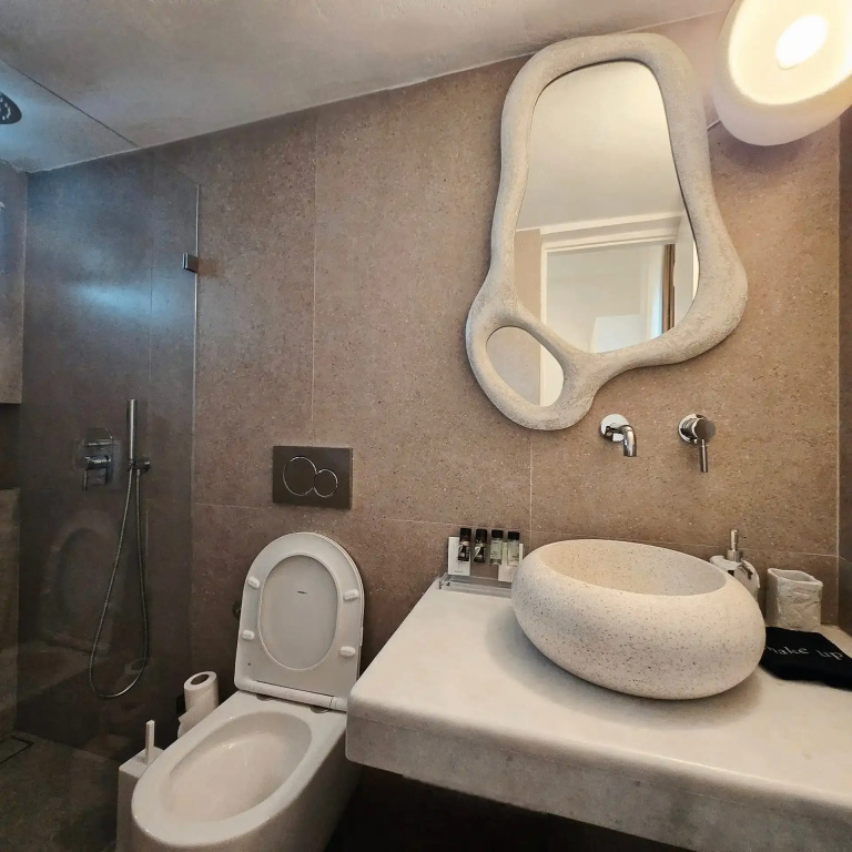 Afrodite Boutique Hotel - Chambres