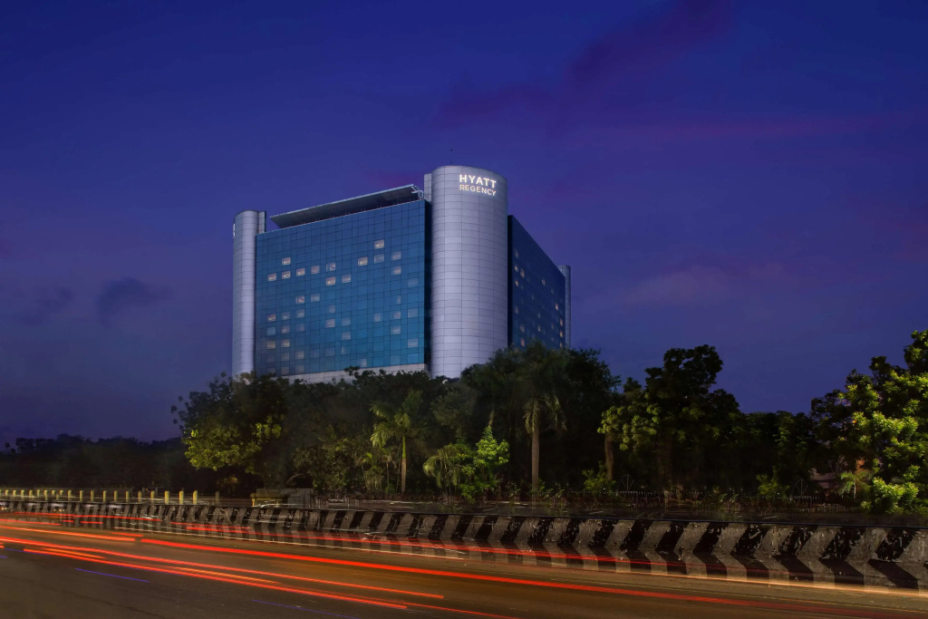 Hyatt Regency Chennai - фото 30