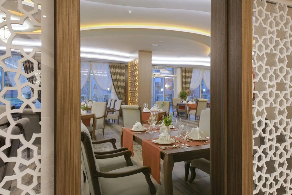 Asia Beach Resort & Spa Hotel - Général