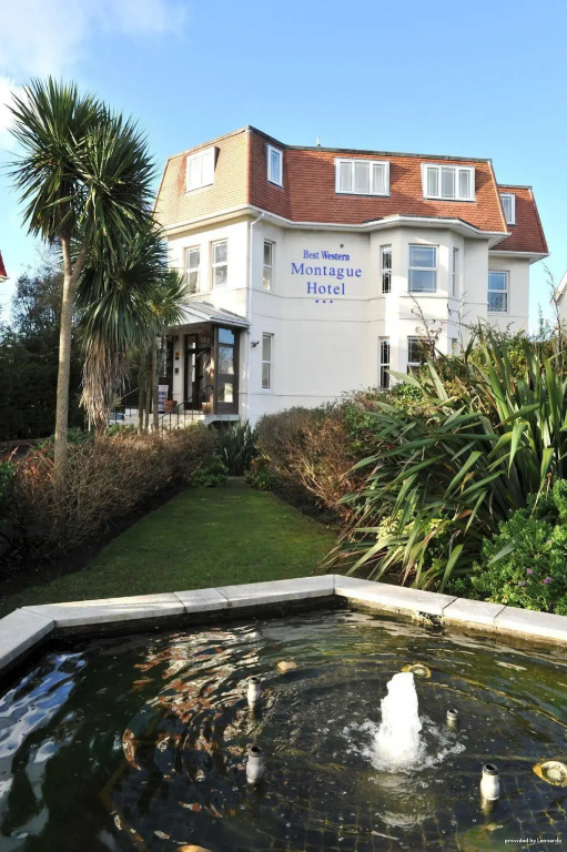 Best Western Montague Hotel - Général
