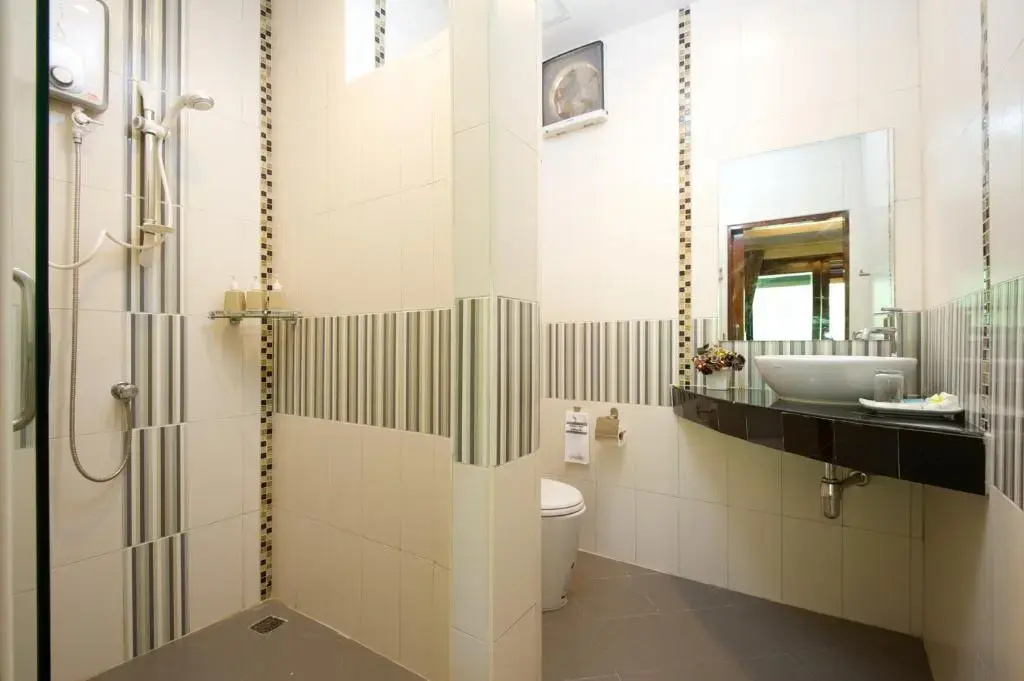Wind Beach Resort - Chambres