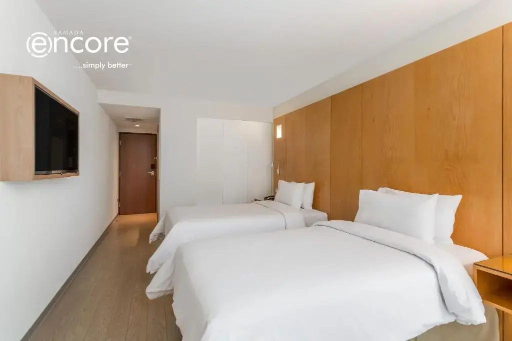 Ramada Encore by Wyndham Lima San Isidro - Chambres