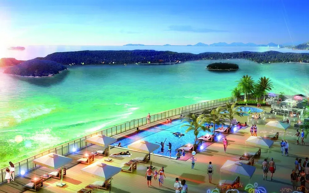 Beach & Waterfront