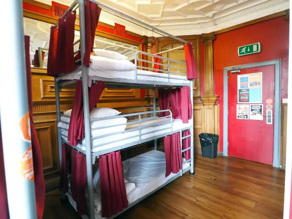 Bed in Dorm