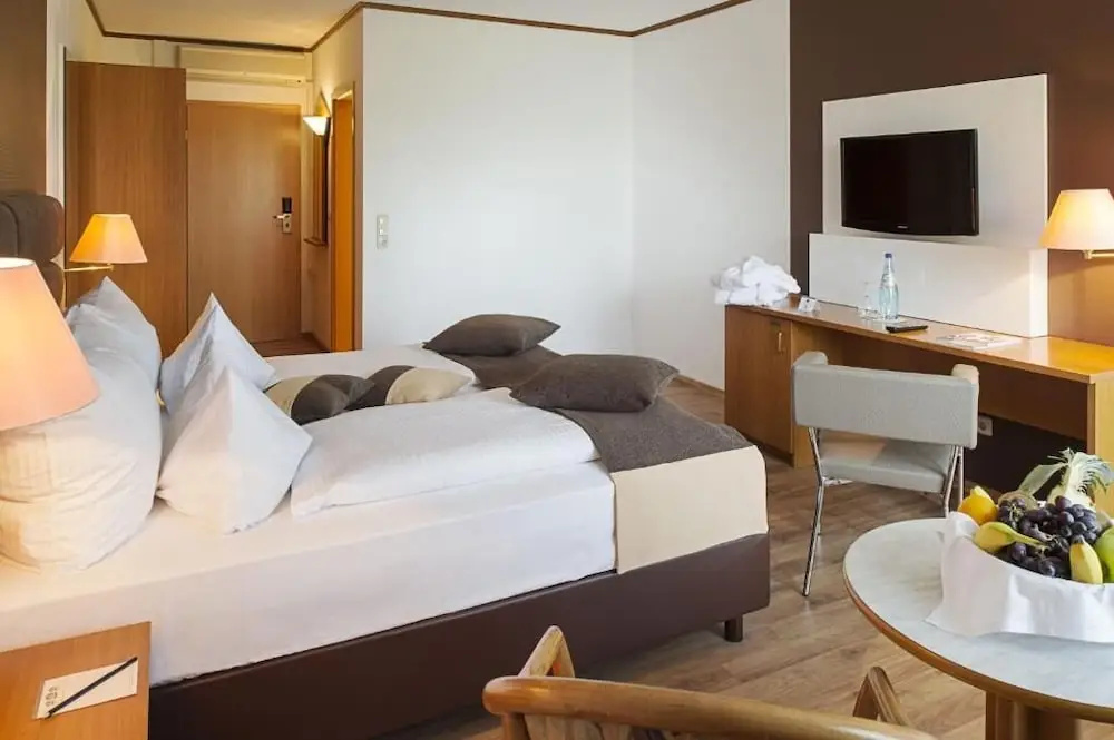 ACHAT Hotel Frankfurt Maintal - Chambres