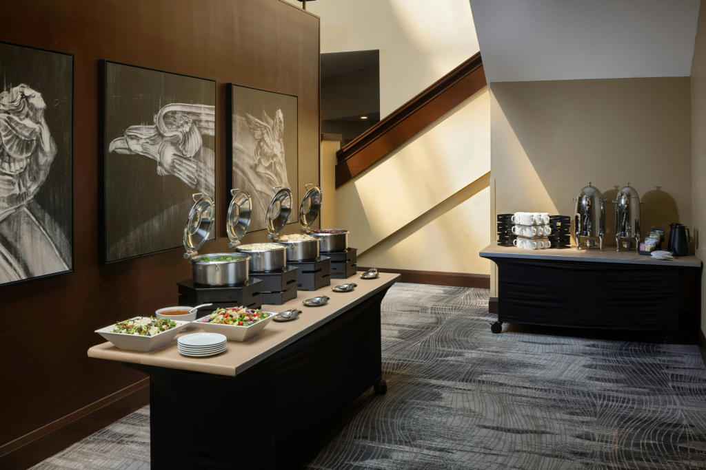 Embassy Suites by Hilton Detroit Troy Auburn Hills - Général