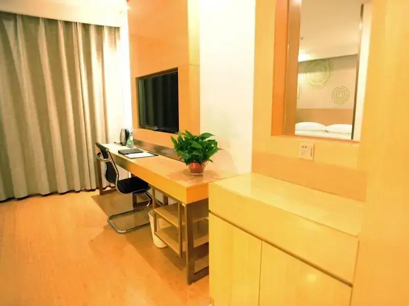 GreenTree Inn Baoding Qingyuan District Jianshe North Road - Général