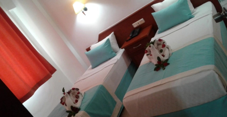 Standard Single room